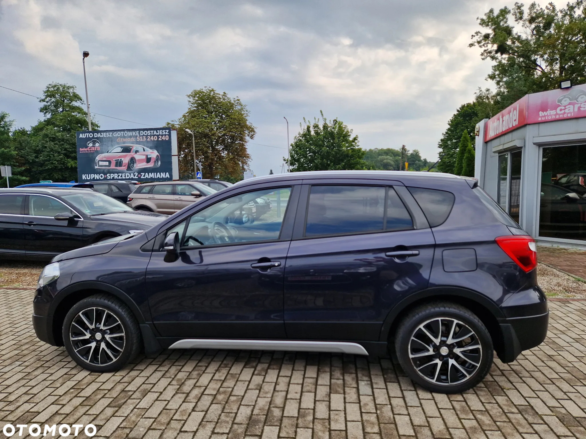 Suzuki SX4 S-Cross 1.6 VVT CVT 4x2 Comfort+ - 3
