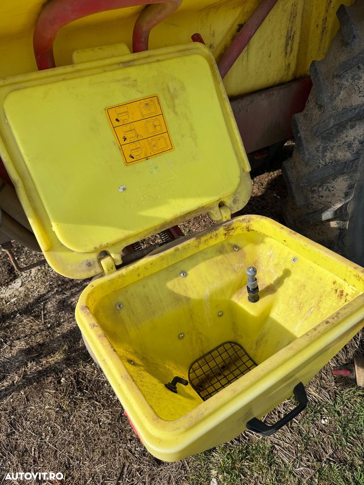 Kverneland Ikarus - 11