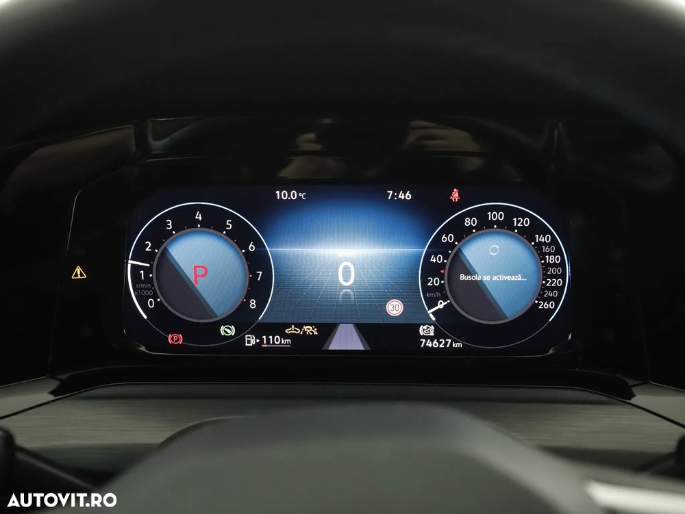 Volkswagen Golf 1.5 eTSI ACT DSG MHEV Style - 15