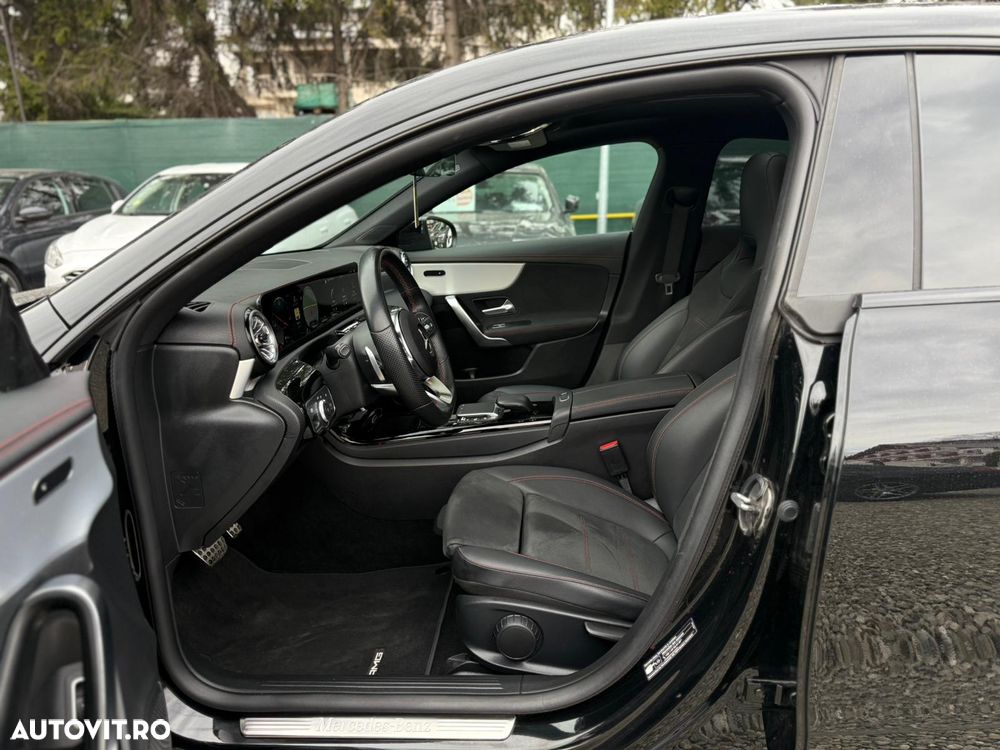 Mercedes-Benz CLA - 19