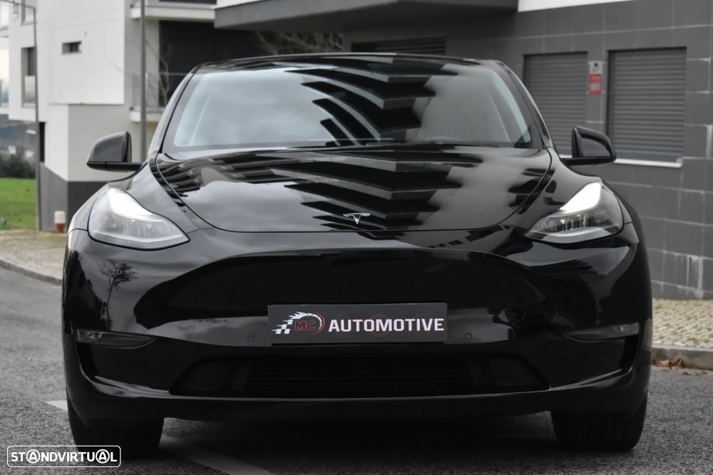 Tesla Model Y Performance Tração Integral - 16