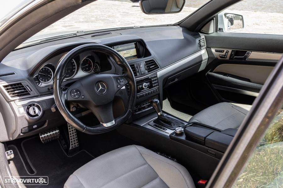 Mercedes-Benz E 250 CDi Avantgarde BE Auto - 25