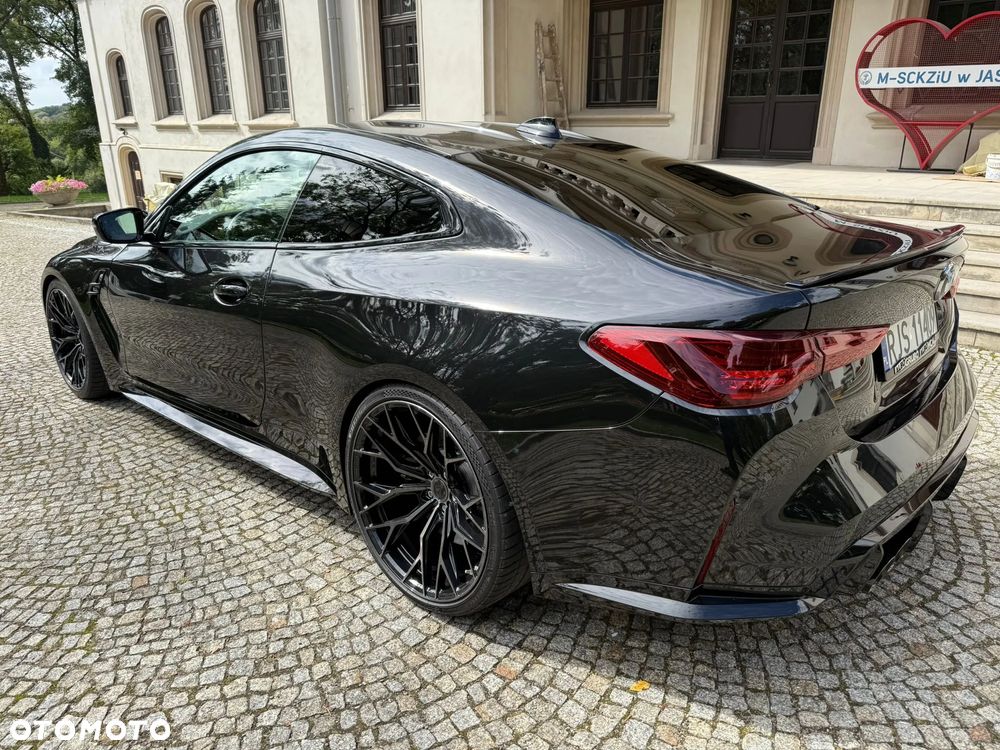 BMW M4 Competition - 7