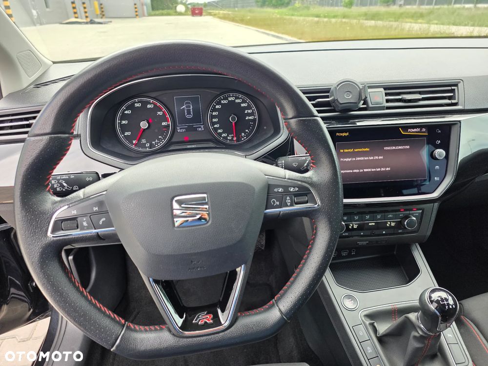 Seat Ibiza 1.0 TSI FR S&S - 15