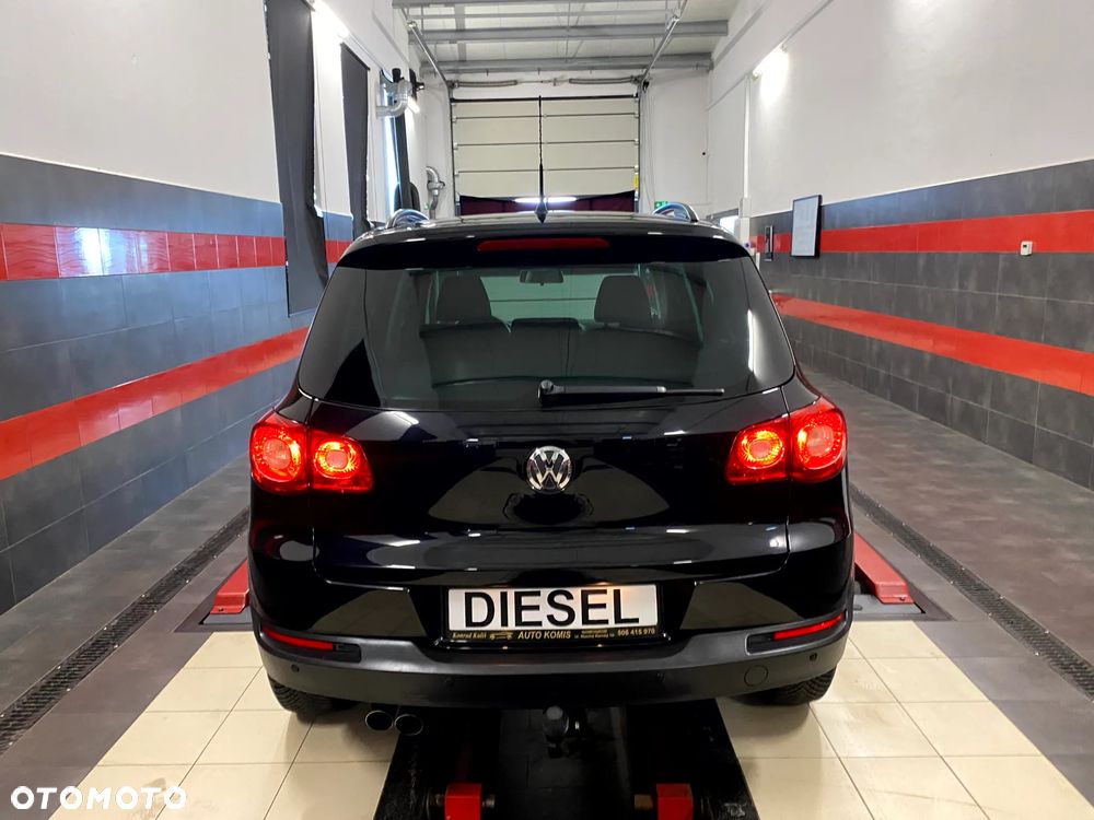 Volkswagen Tiguan 2.0 TDI Sport&Style - 10