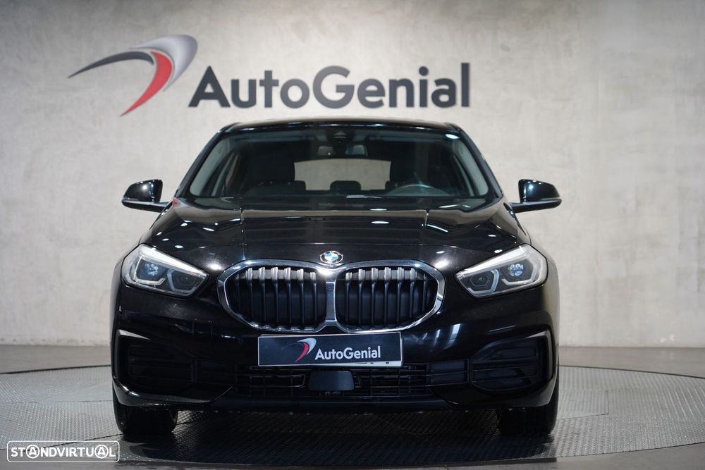 BMW 116 d Advantage Auto - 5