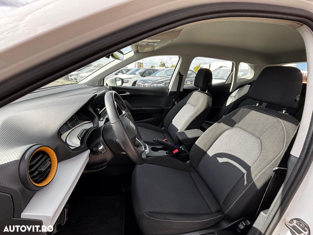 Seat Arona 2022 photo 5