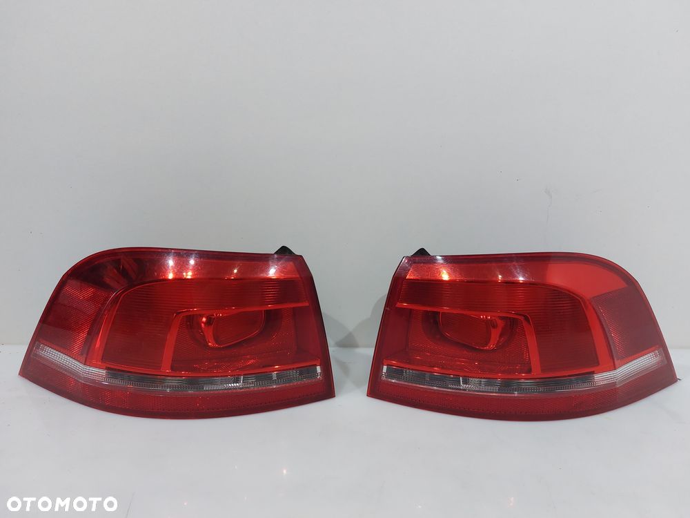 VW PASSAT B7 LAMPA TYŁ PRAWA LEWA EU 3AF945095E 3AF945096E - 1