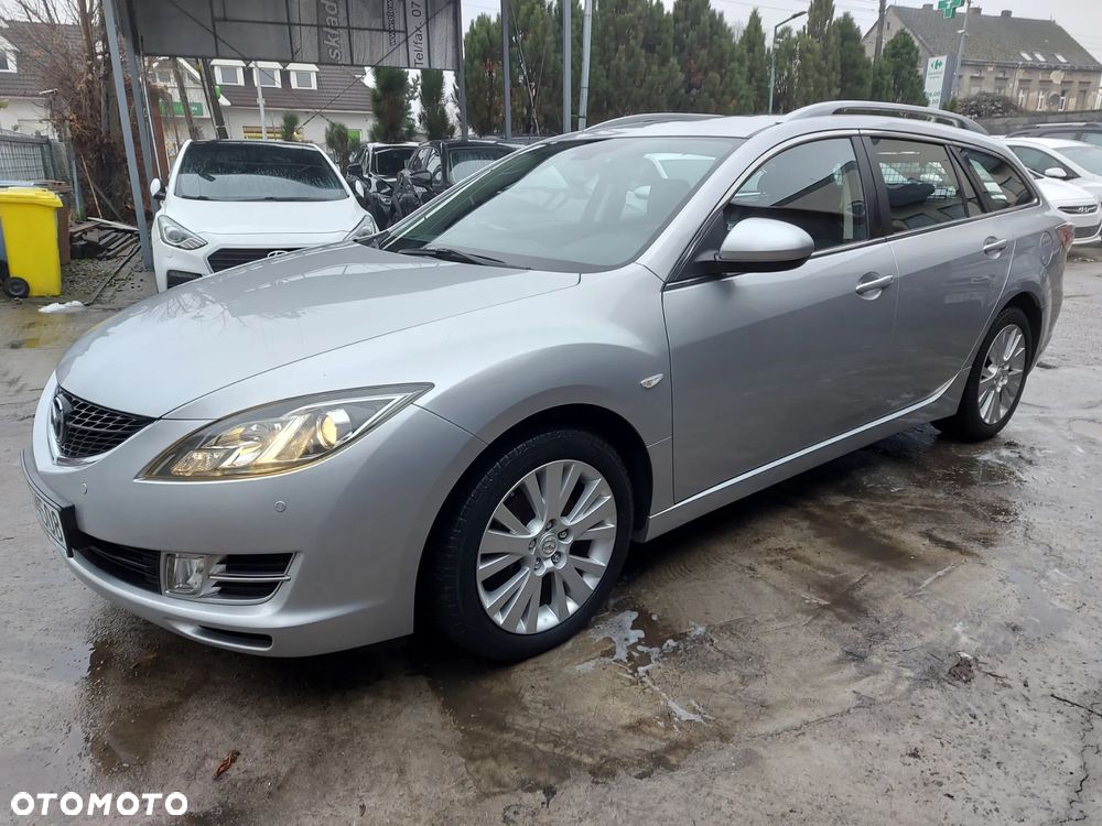 Mazda 6 1.8 Exclusive - 2