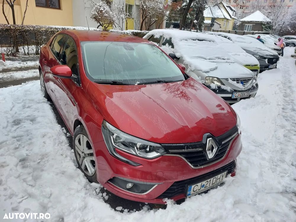 Renault Megane Sce Life - 1