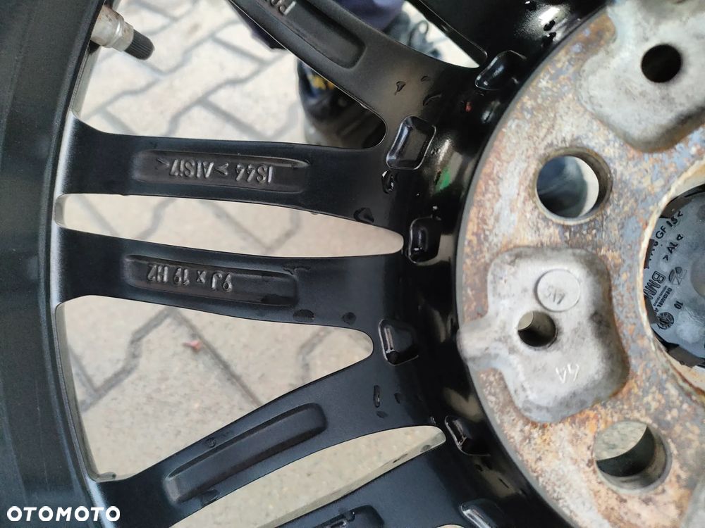 Koła BMW G30 G31 19 cali 5x112 - 5