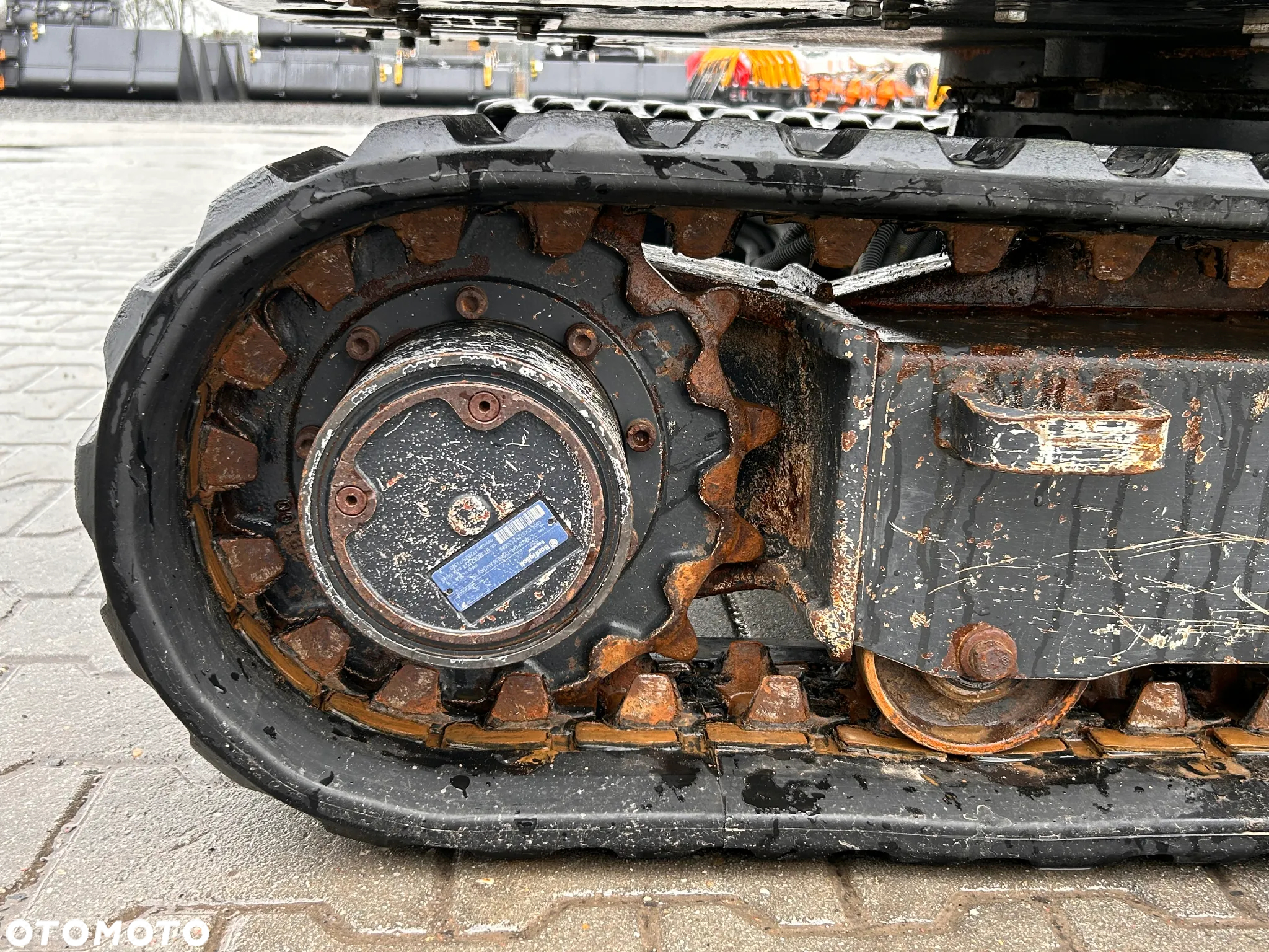 Yanmar SV18 - 13