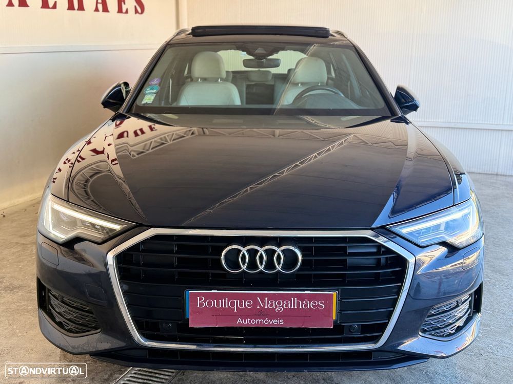 Audi A6 Avant 40 TDI quattro Design S tronic - 12