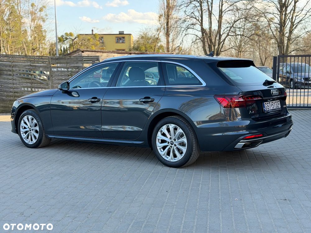 Audi A4 Avant 30 TDI S tronic advanced - 8