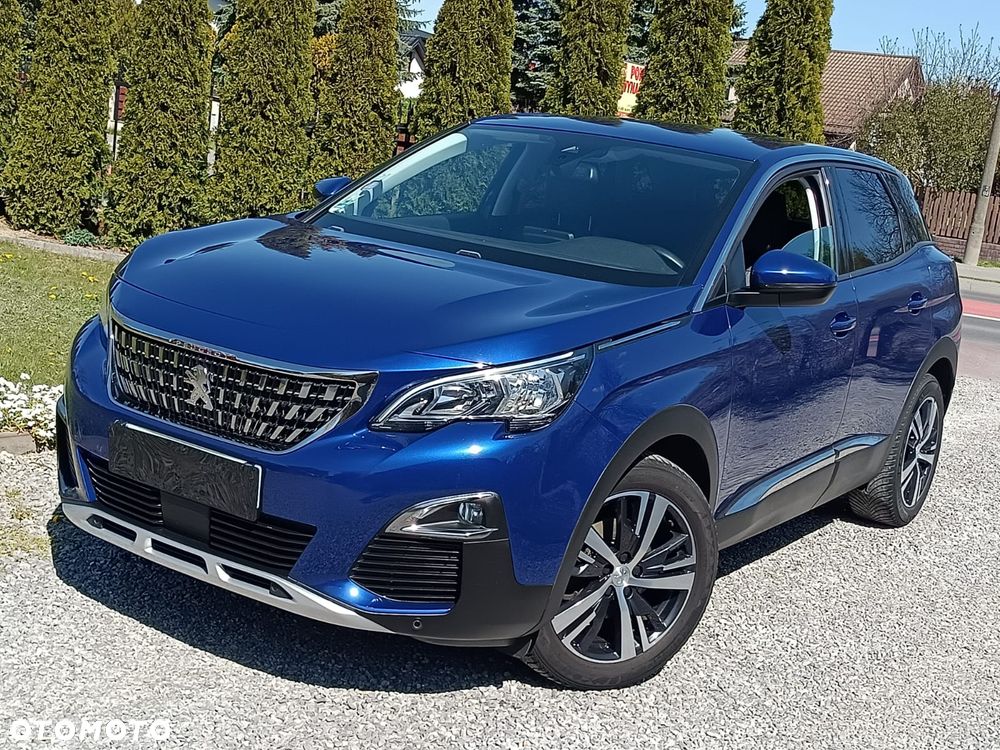 Peugeot 3008 1.2 PureTech Allure