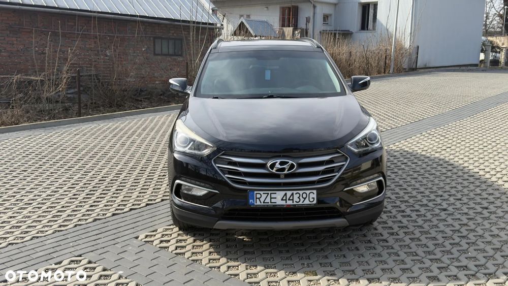 Hyundai Santa Fe - 2