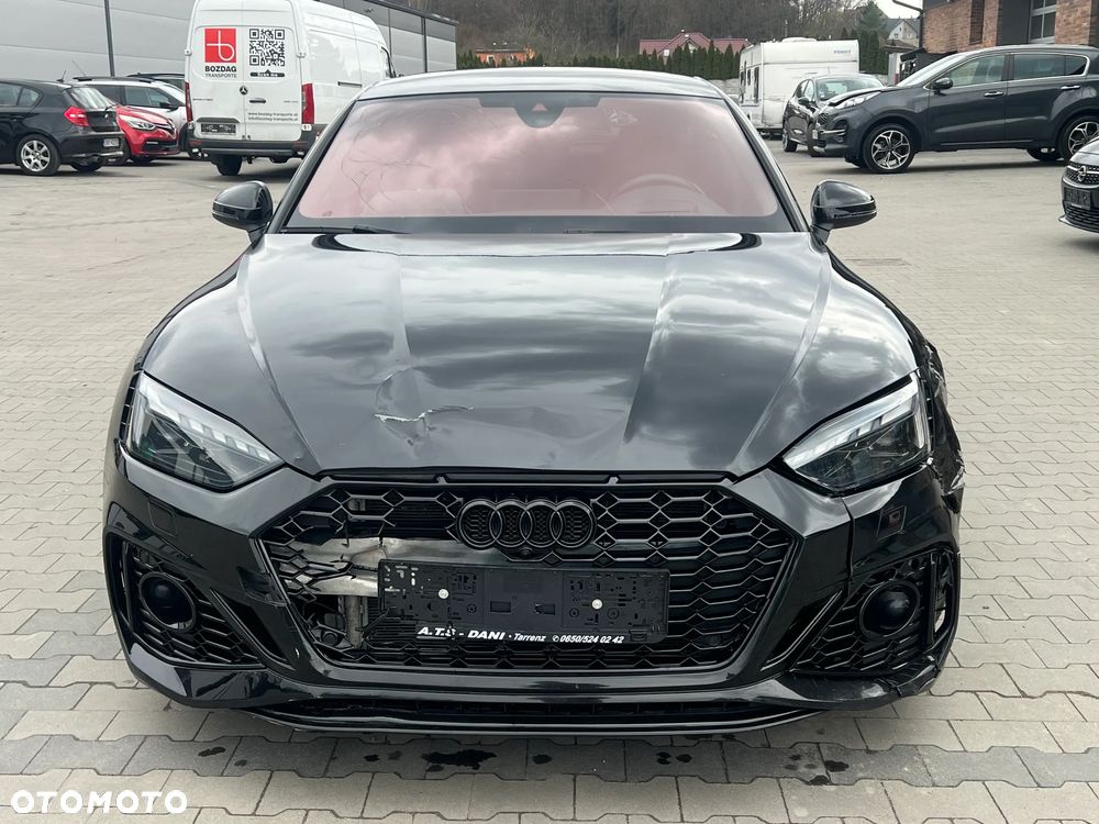 Audi RS5 Sportback - 7