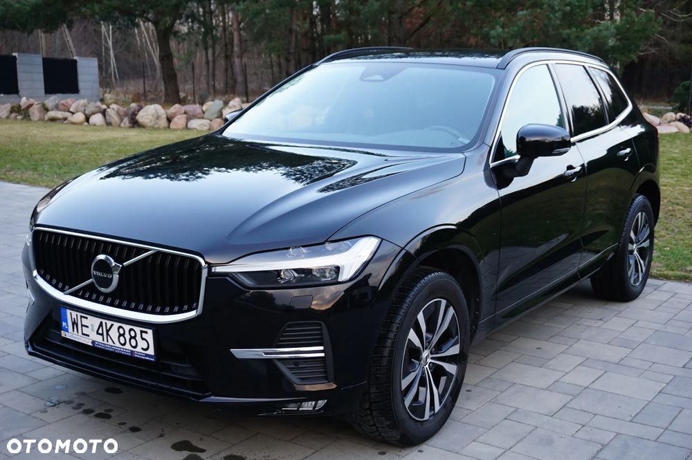 Volvo XC 60 B5 B AWD Momentum Pro - 7