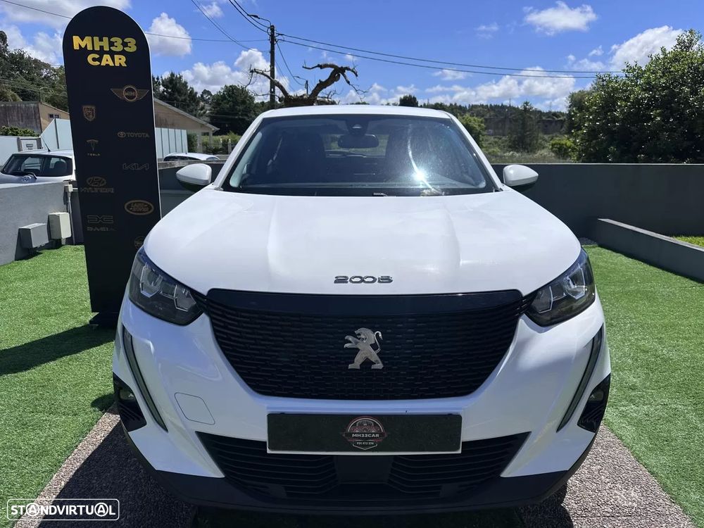 Peugeot 2008 1.5 BlueHDi Style - 2