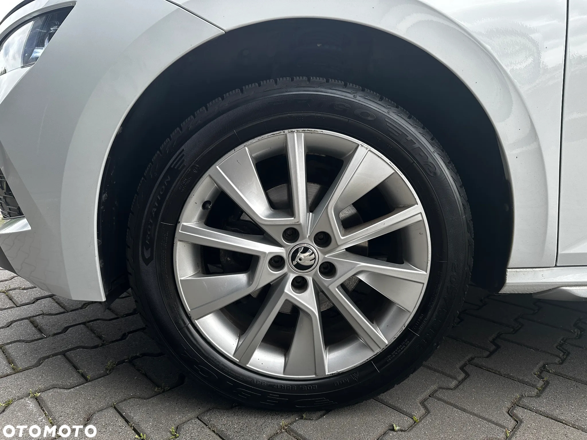 Skoda Kamiq 1.0 TSI Style DSG - 11