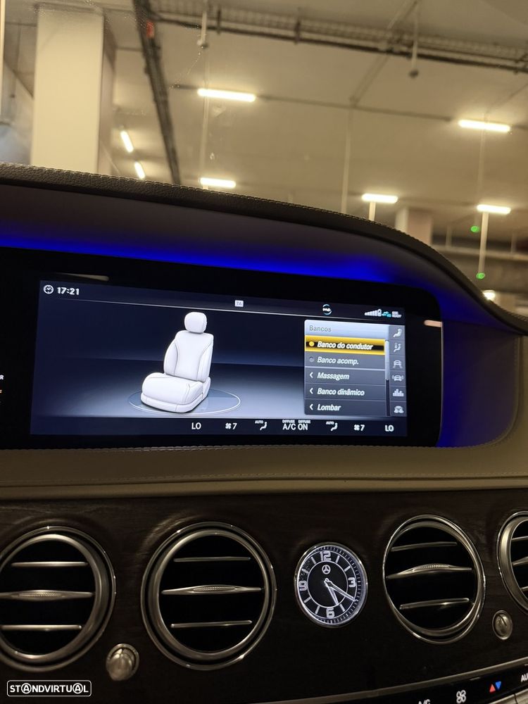 Mercedes-Benz S 400 d 4-Matic - 49