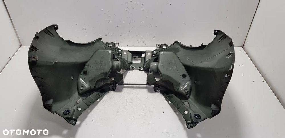 Piaggio MP3 350 HPE 18-22 Czasza Czacha Osłona Owiewka Przód - 9