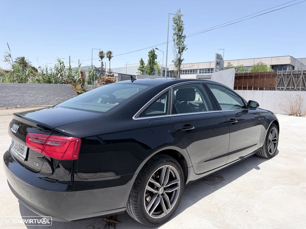 Audi A6 2.0 TDI DPF multitronic - 5