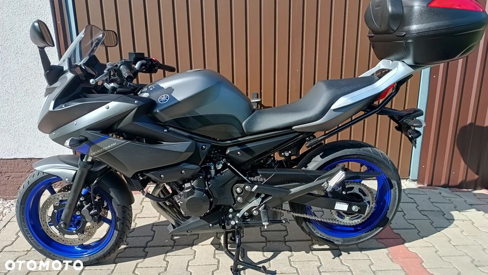 Yamaha XJ - 20