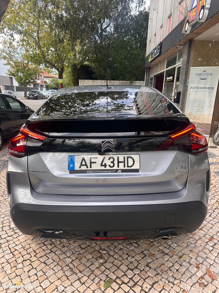 Citroën C4 X - 5