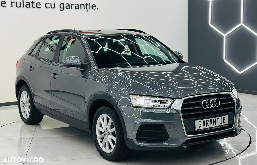 Audi Q3 2.0 TDI Design - 3