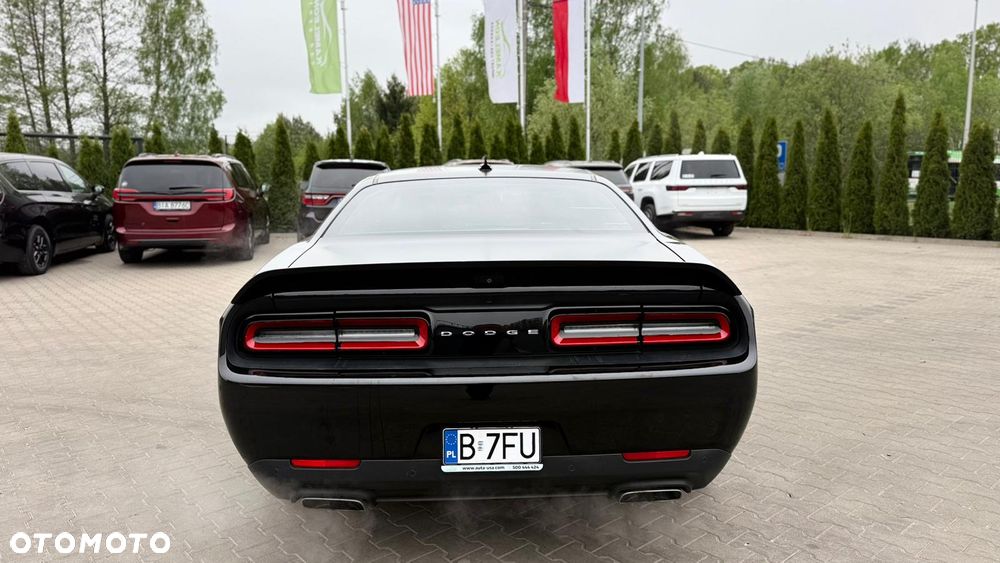 Dodge Challenger Automatik SRT 392 - 14