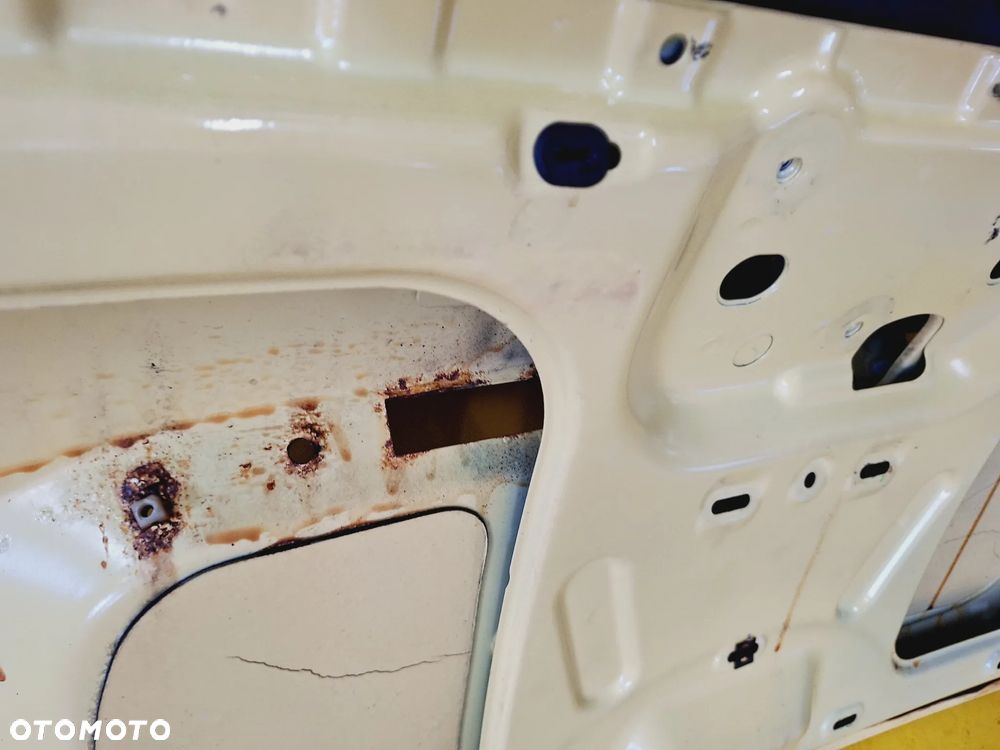 KLAPA SZYBA POKRYWA BAGAŻNIKA MINI COOPER R50 01-06 NR277 - 8