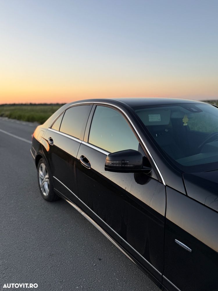 Mercedes-Benz E 220 CDI BlueEfficiency Aut. - 5