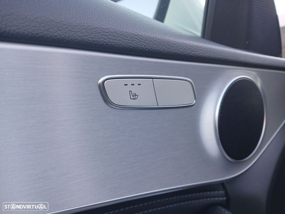 Mercedes-Benz C 220 BlueTEC Avantgarde Aut. - 16