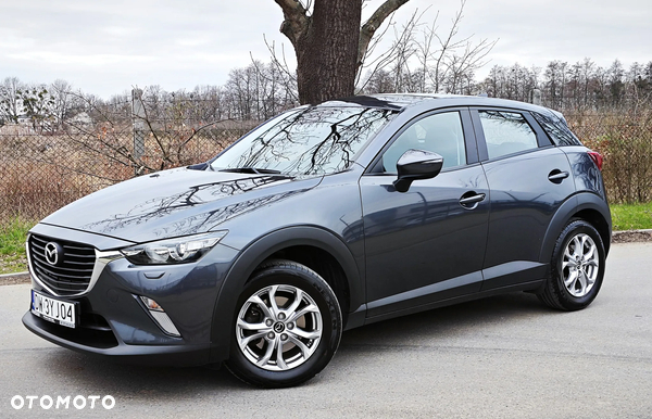 Mazda CX-3 2.0 Skymotion