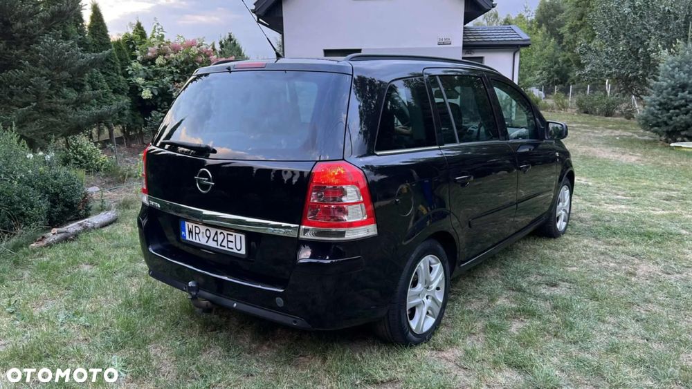Opel Zafira - 7