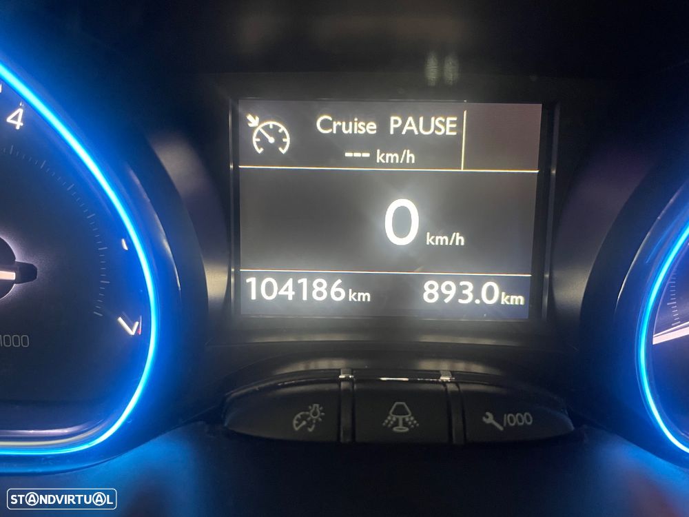 Peugeot 2008 PureTech 130 Stop&Start Allure - 27