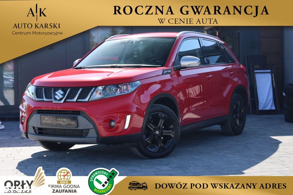 Suzuki Vitara - 2