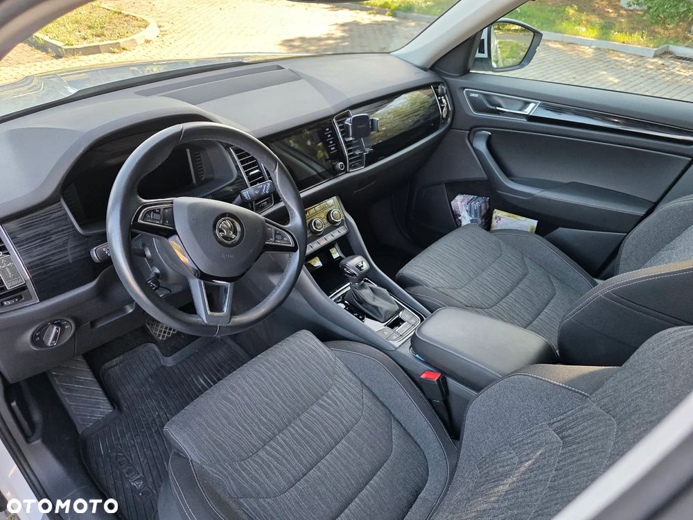 Skoda Kodiaq 2.0 TSI 4x4 Style DSG 7os - 17