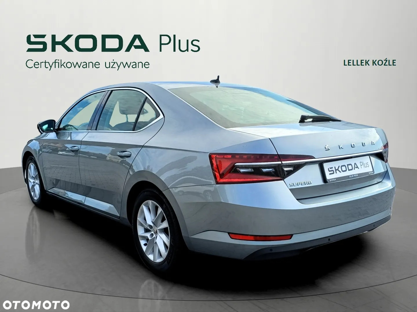 Skoda Superb 1.5 TSI Ambition DSG - 3