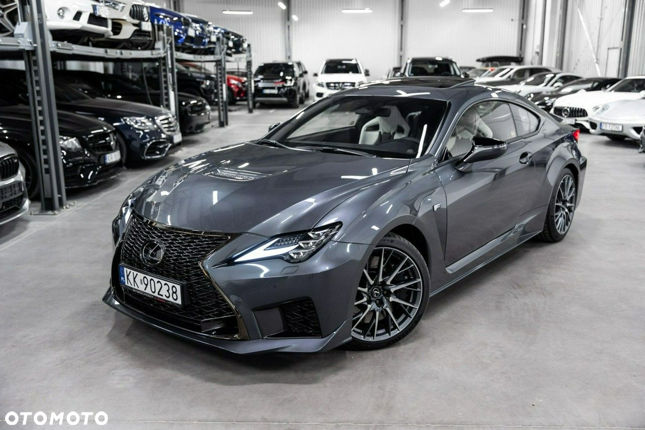 Lexus RC - 2