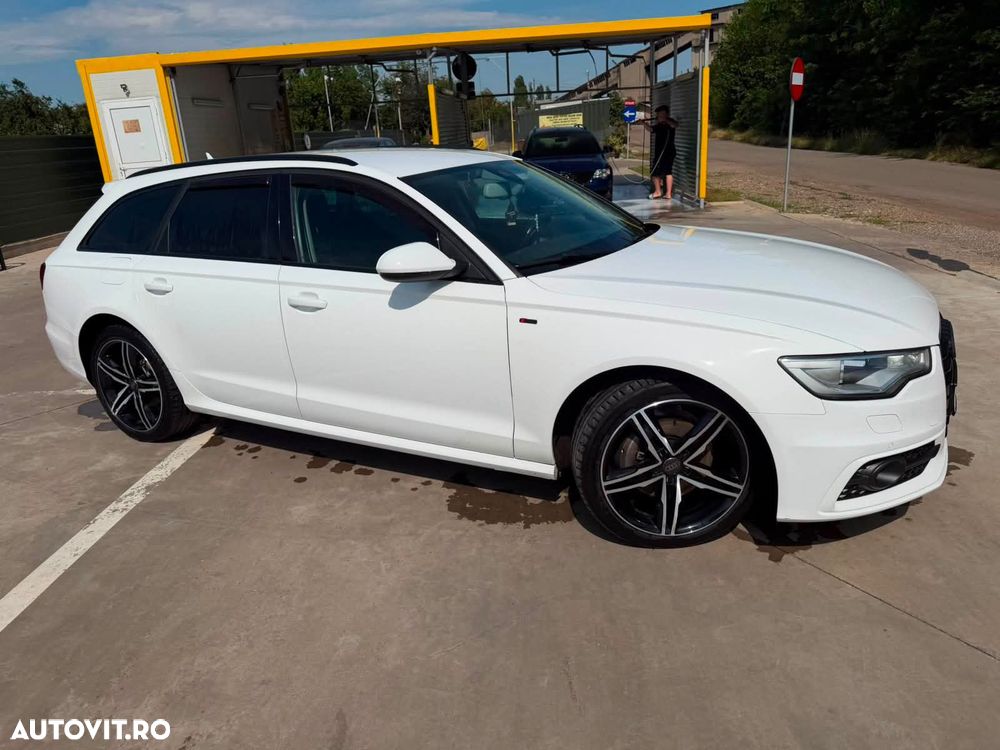 Audi A6 Limuzina - 2