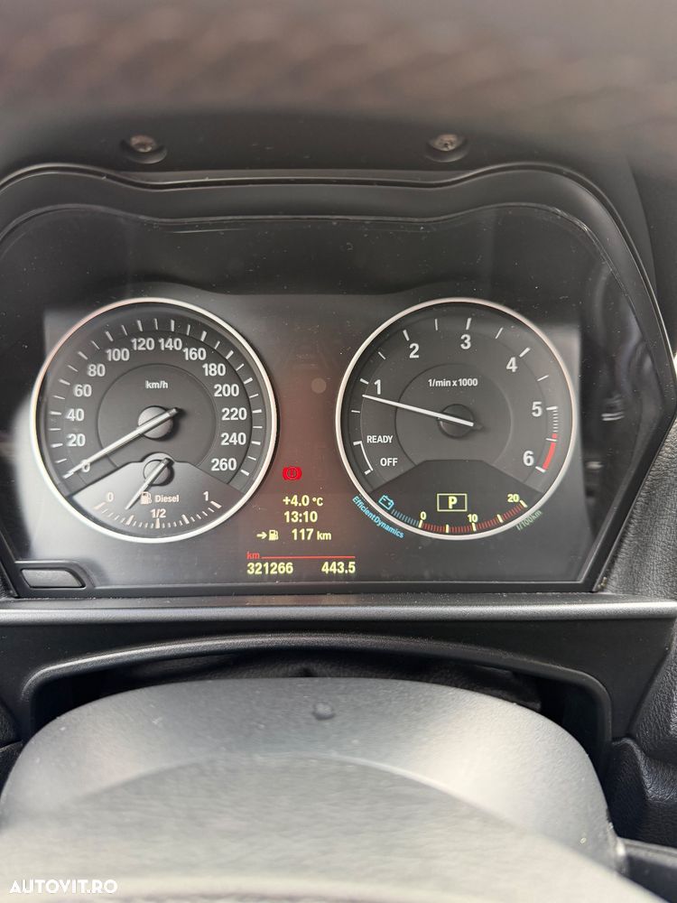 BMW Seria 1 118d Aut. - 13