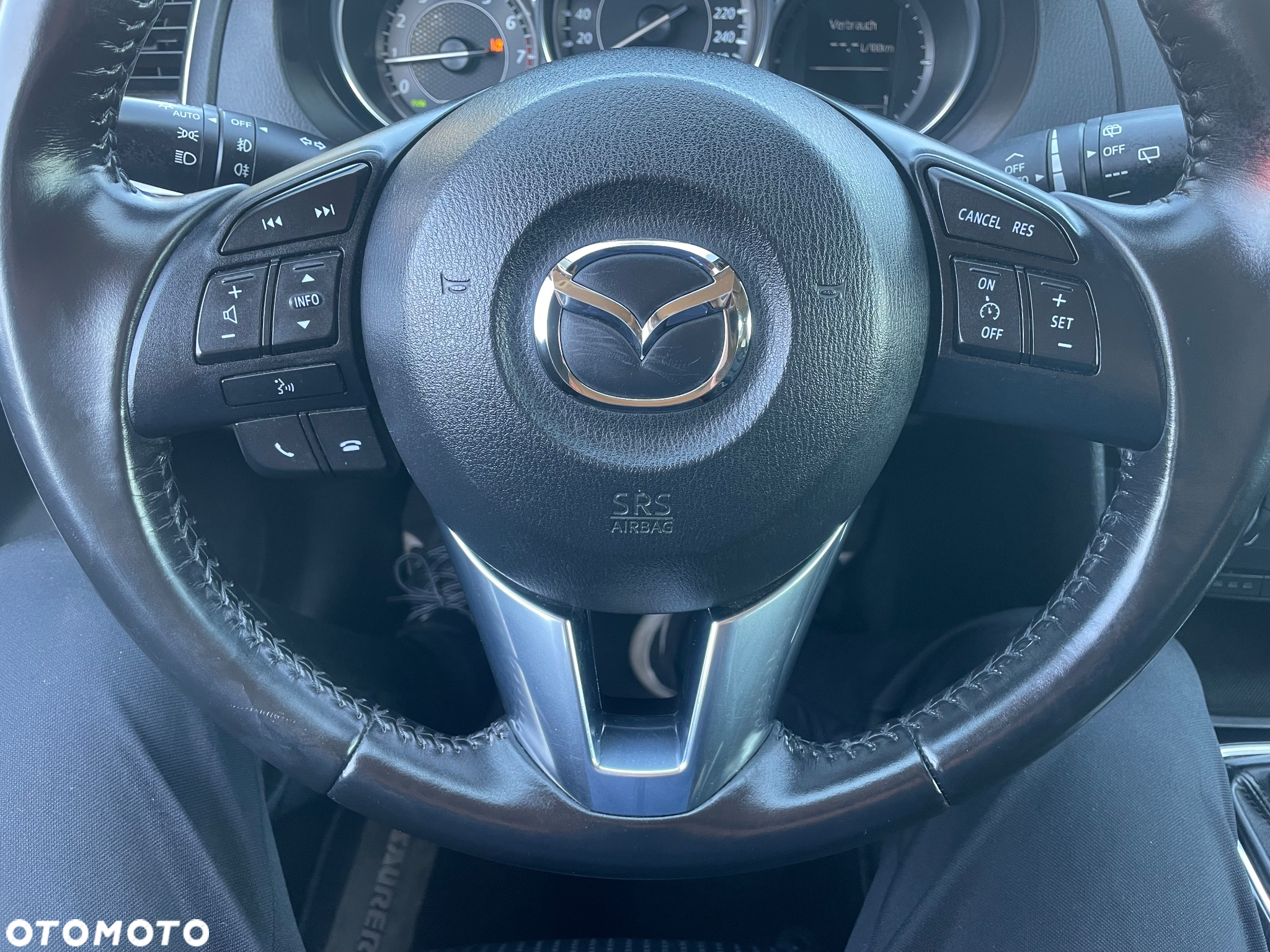 Mazda 6 2.0 Kombi SKYACTIV-G Center-Line - 14