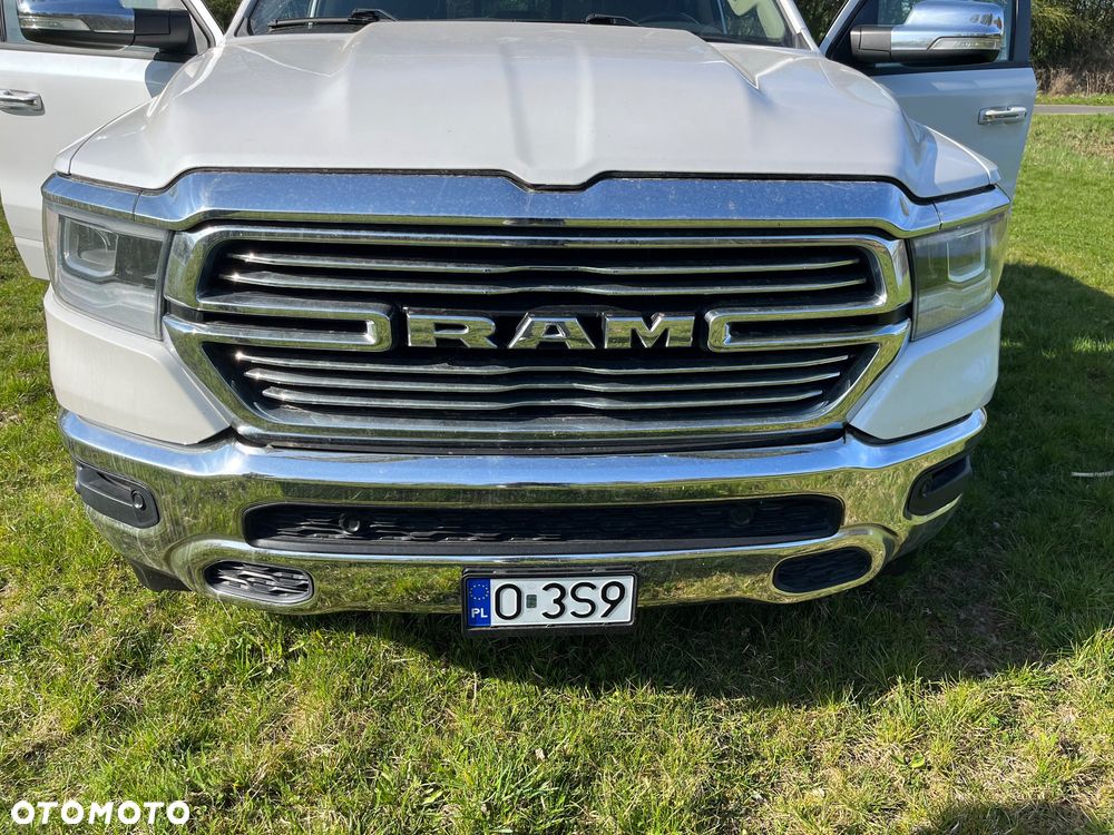 RAM 1500 Quad Cab Longbed Laramie - 3
