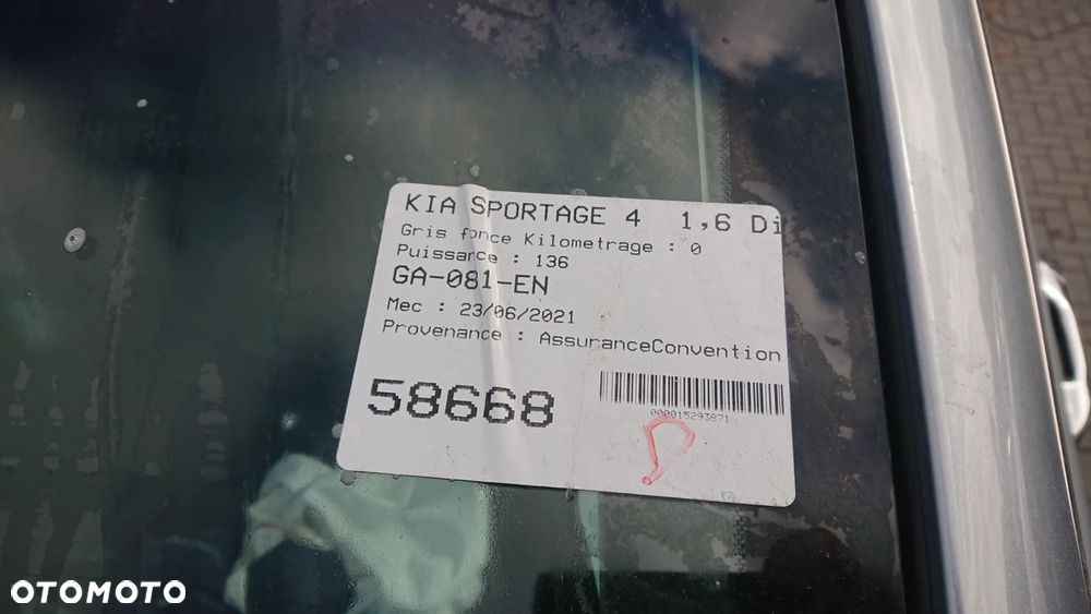 Kia Sportage 1.6 CRDI AWD GT LINE - 30