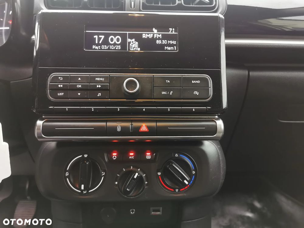 Citroën C3 1.2 PureTech Feel - 16