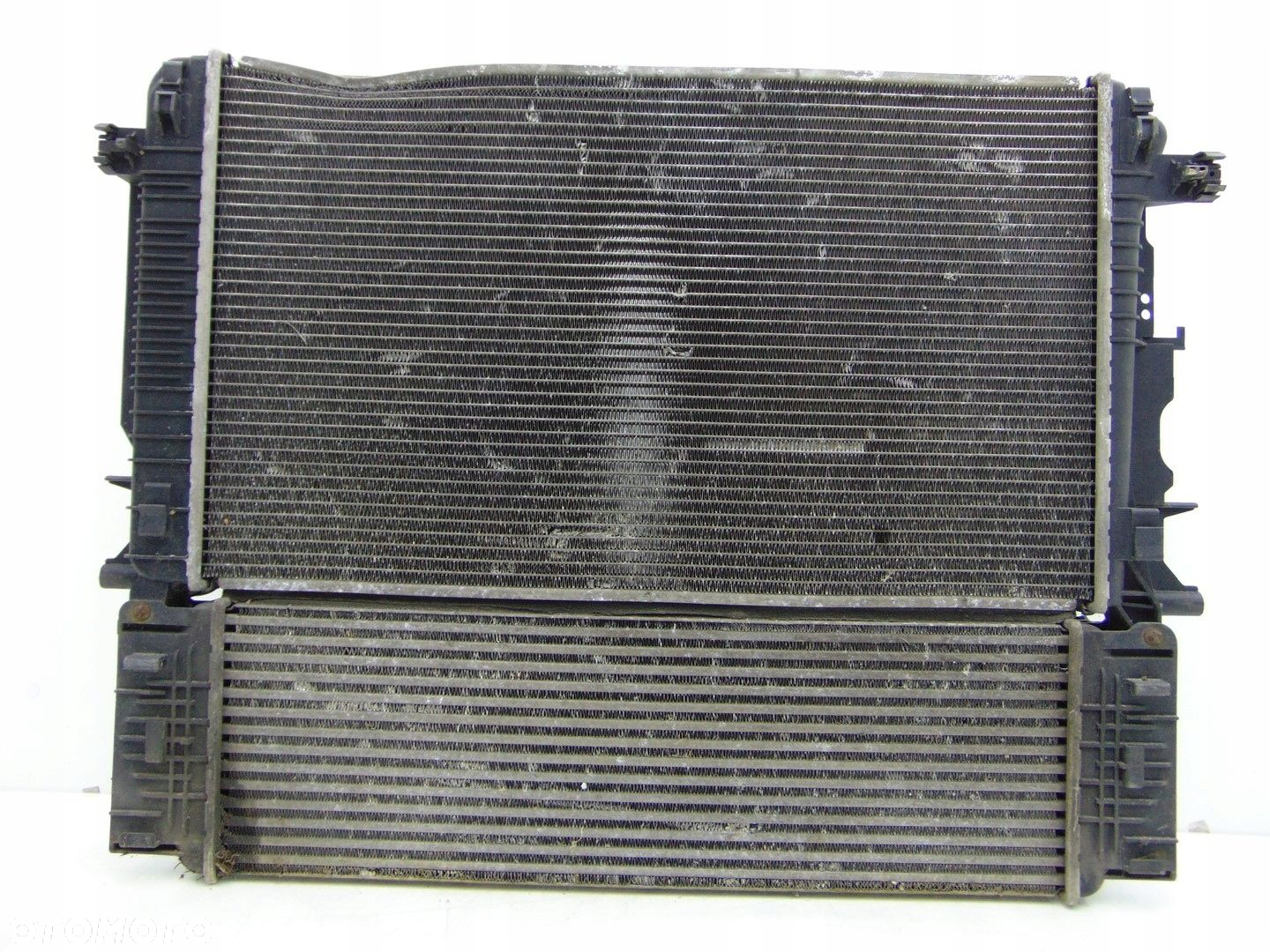 KPL CHŁODNICA WODY INTERCOOLER CRAFTER I 2.5 TDI - 2
