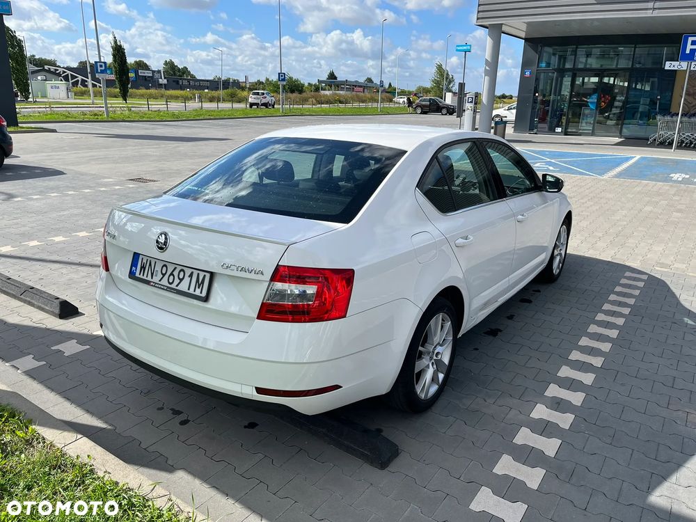 Skoda Octavia - 4