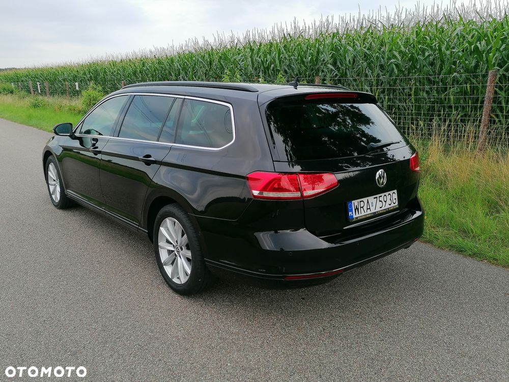 Volkswagen Passat - 3